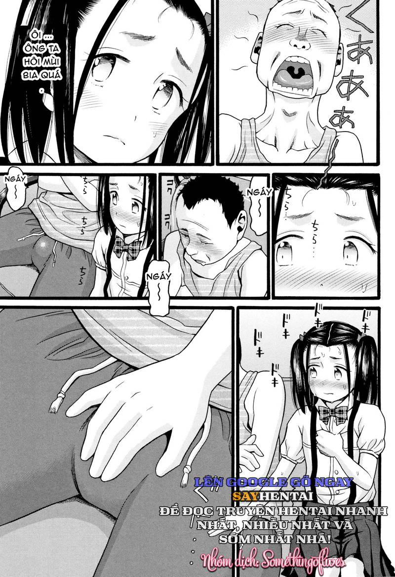 Những Câu Chuyện Về Những Nàng Nữ Sinh Nhỏ Nhắn - Trang 13