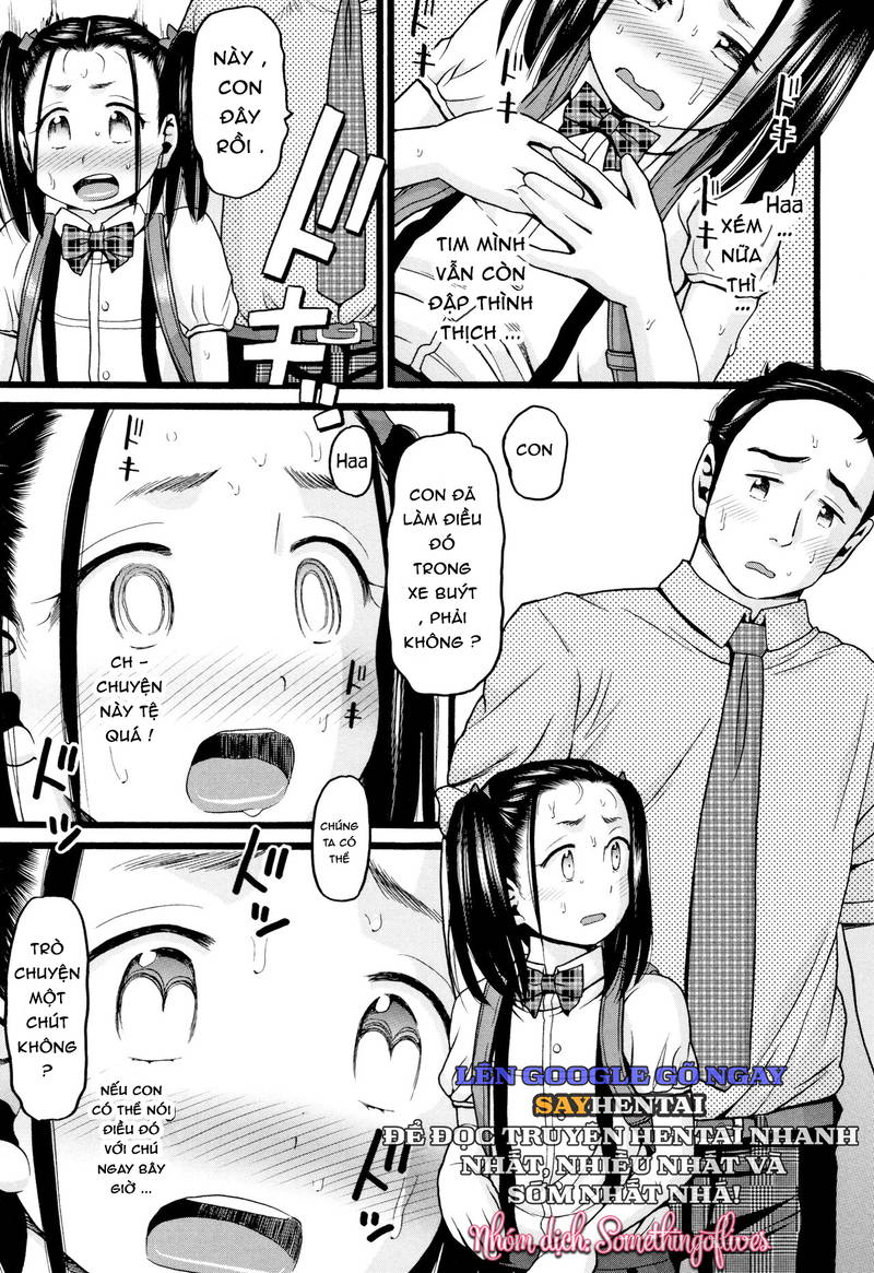 Những Câu Chuyện Về Những Nàng Nữ Sinh Nhỏ Nhắn - Trang 15