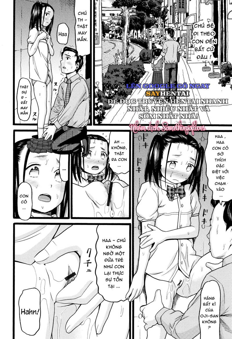 Những Câu Chuyện Về Những Nàng Nữ Sinh Nhỏ Nhắn - Trang 16