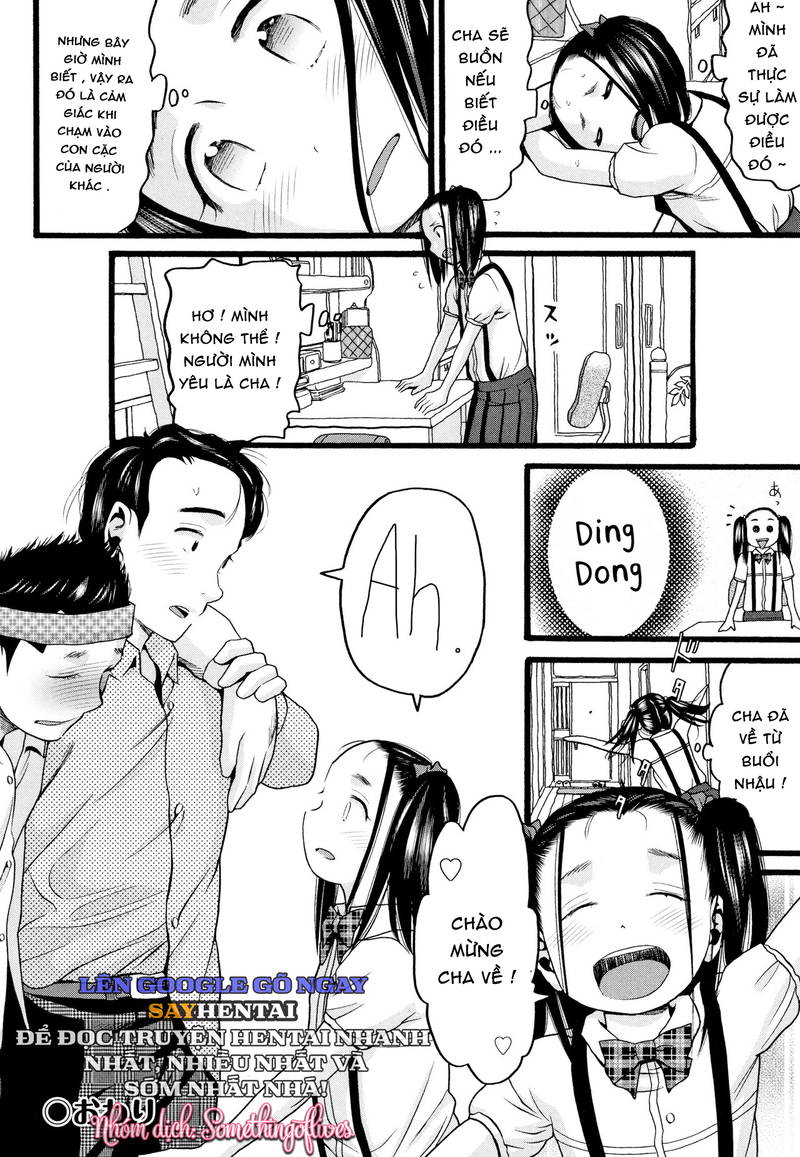 Những Câu Chuyện Về Những Nàng Nữ Sinh Nhỏ Nhắn - Trang 26