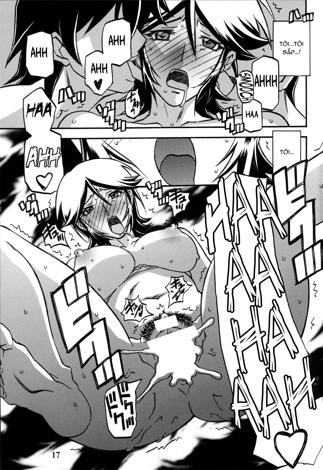 Thức Quả Ngọt Ngào Của Nàng Công Chúa Núi Rừng - Trang 16