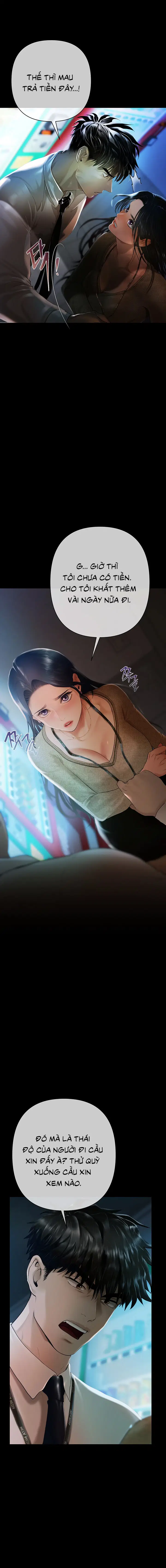 Trò chơi kim tiền - Trang 2