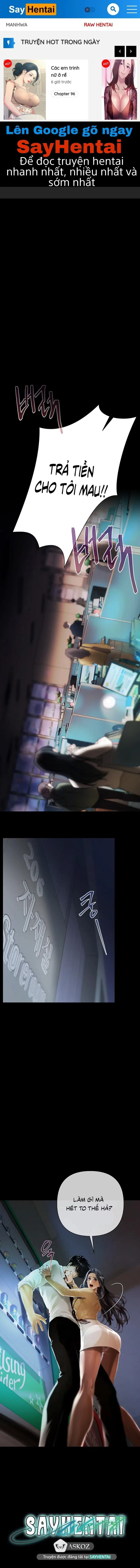 Trò chơi kim tiền - Trang 1