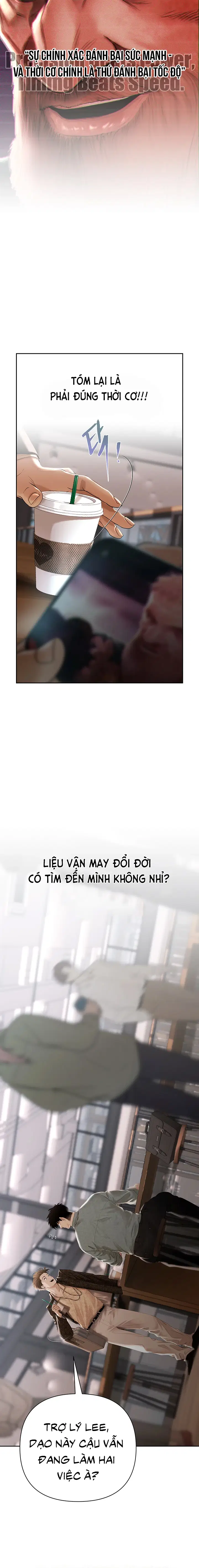 Trò chơi kim tiền - Trang 9