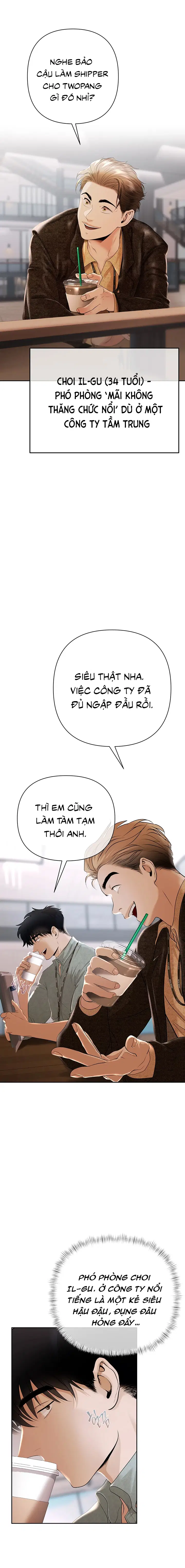 Trò chơi kim tiền - Trang 11