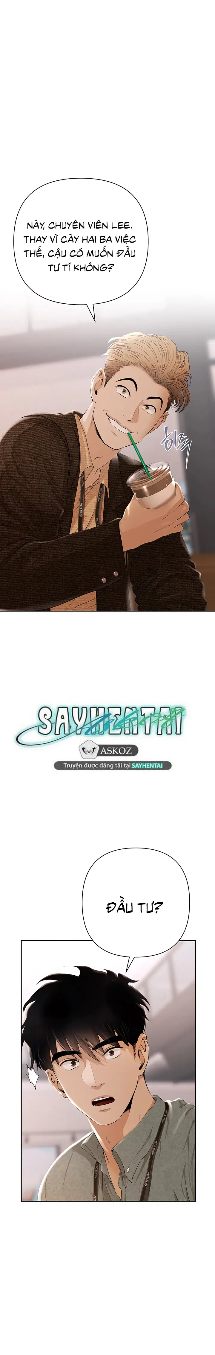 Trò chơi kim tiền - Trang 12