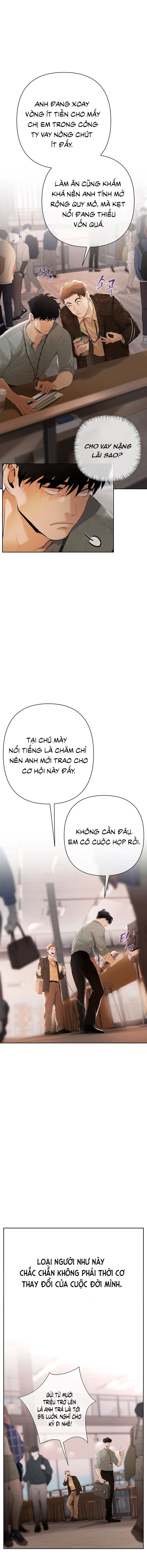 Trò chơi kim tiền - Trang 13