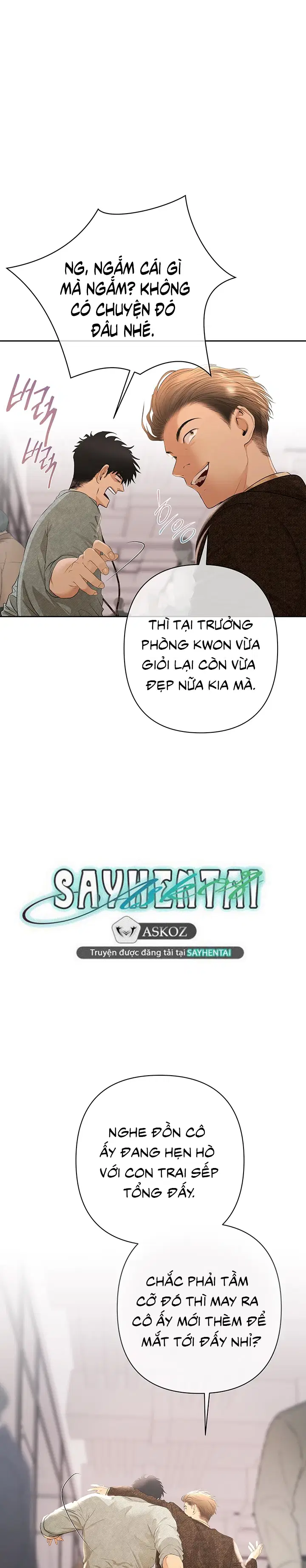 Trò chơi kim tiền - Trang 18