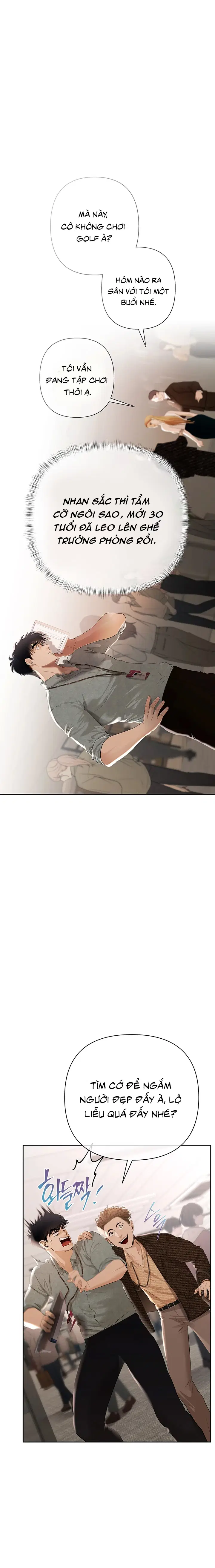 Trò chơi kim tiền - Trang 17