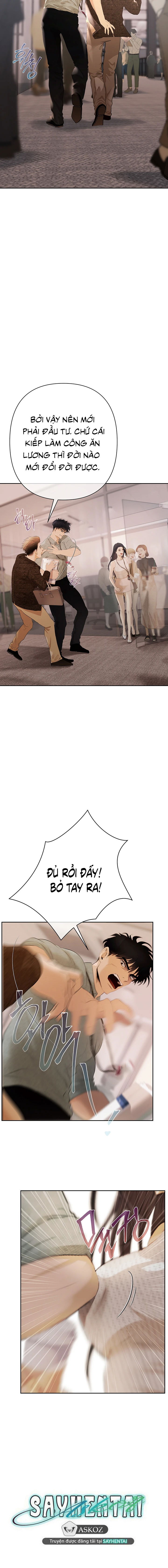 Trò chơi kim tiền - Trang 19