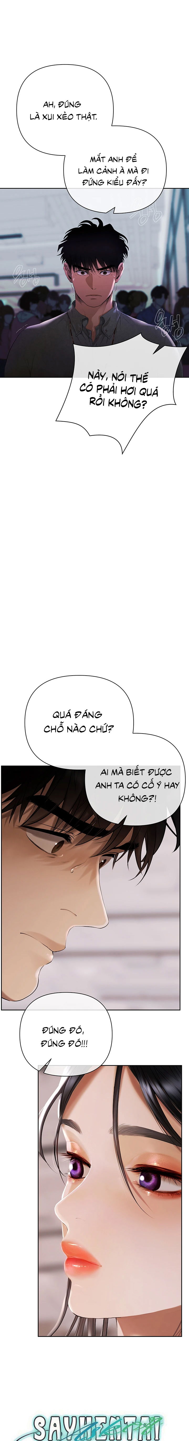 Trò chơi kim tiền - Trang 21