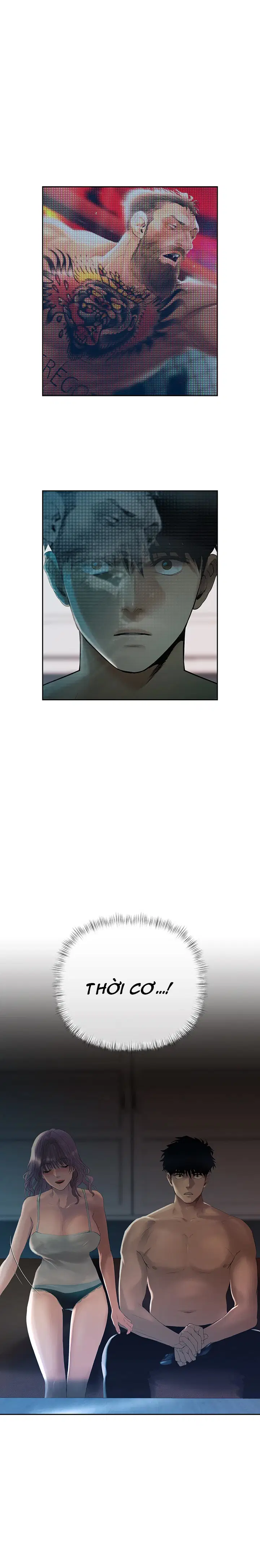 Trò chơi kim tiền - Trang 34