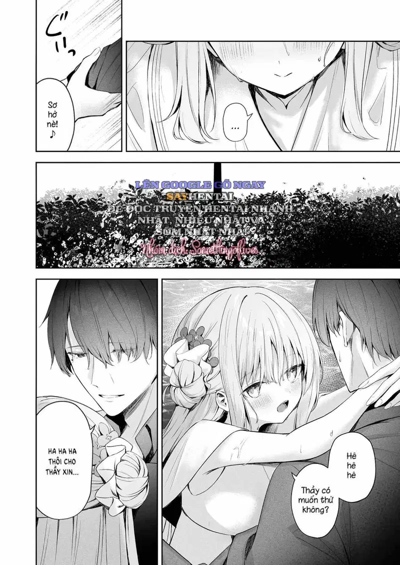 Khi Cơn Mộng Mị Tan Biến Điểm Kết Thúc Của Những Ảo Mộng - Trang 6