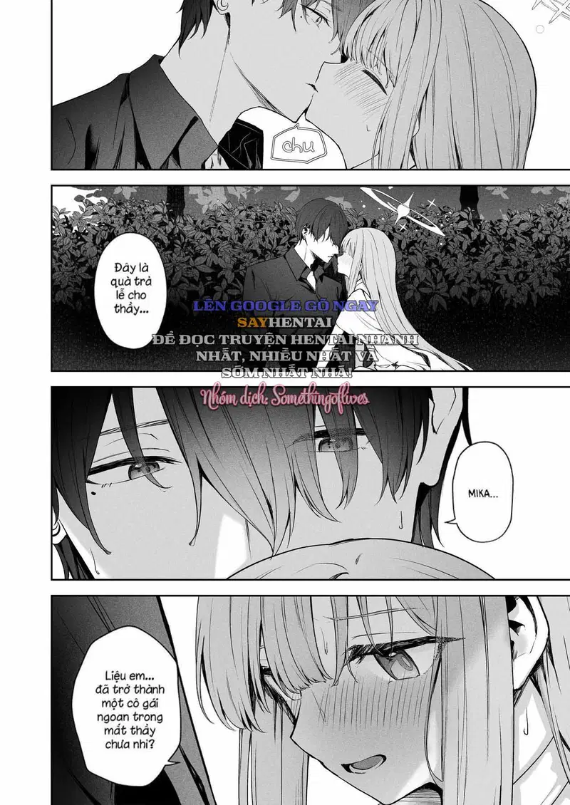 Khi Cơn Mộng Mị Tan Biến Điểm Kết Thúc Của Những Ảo Mộng - Trang 8
