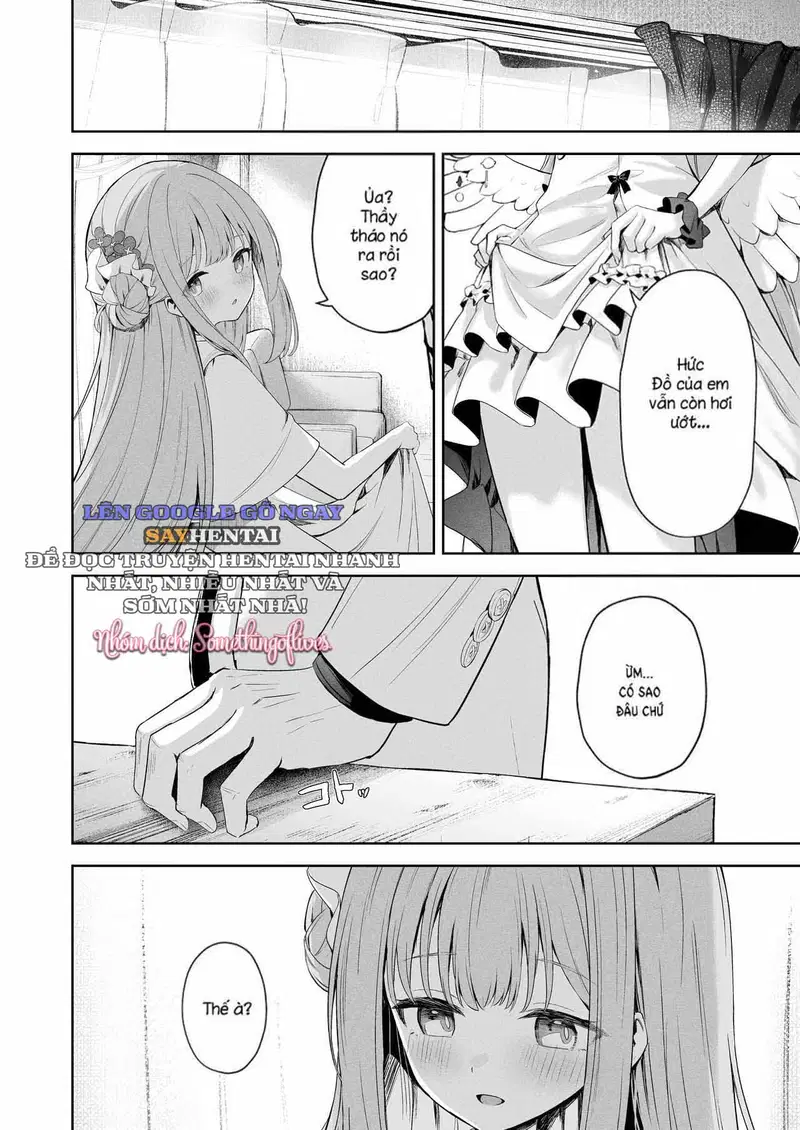 Khi Cơn Mộng Mị Tan Biến Điểm Kết Thúc Của Những Ảo Mộng - Trang 20