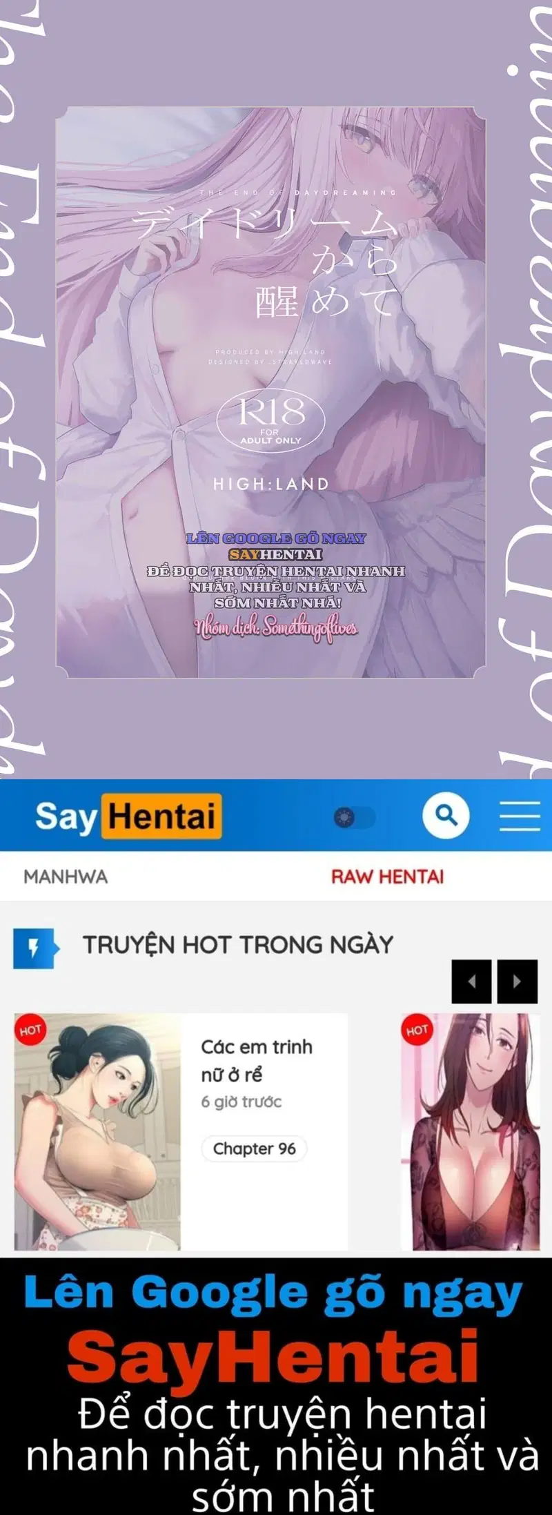 Khi Cơn Mộng Mị Tan Biến Điểm Kết Thúc Của Những Ảo Mộng - Trang 24