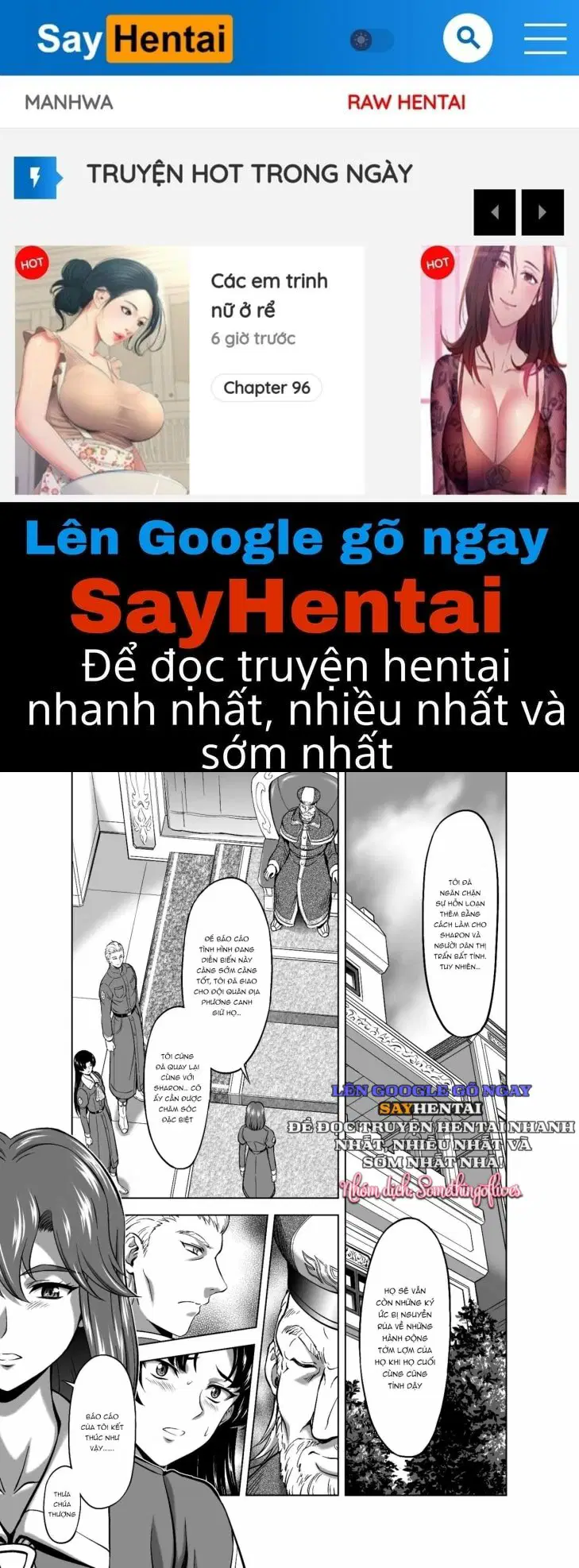 Sự Dẫn Lối Của Reties Tập 7 - Trang 1