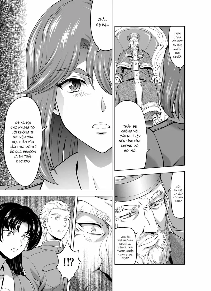 Sự Dẫn Lối Của Reties Tập 7 - Trang 3