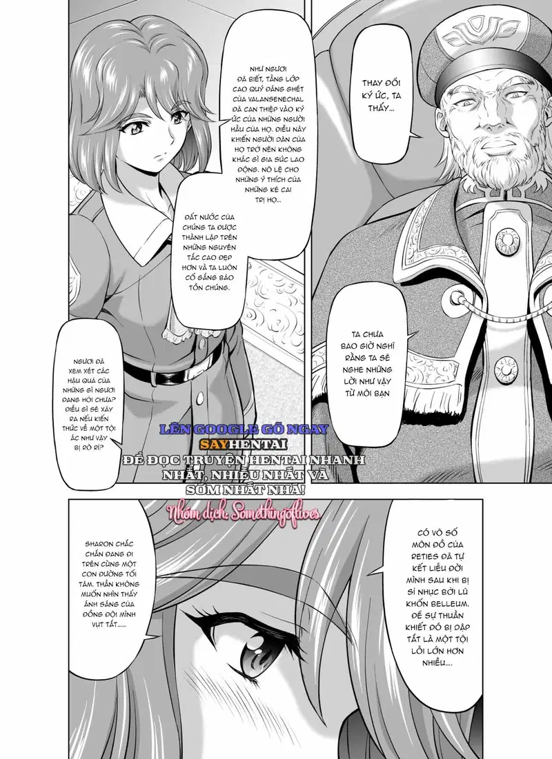 Sự Dẫn Lối Của Reties Tập 7 - Trang 4