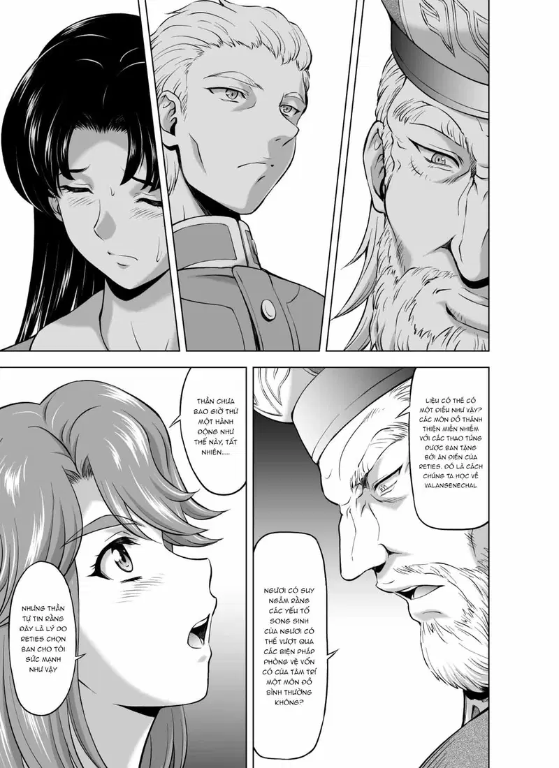 Sự Dẫn Lối Của Reties Tập 7 - Trang 5