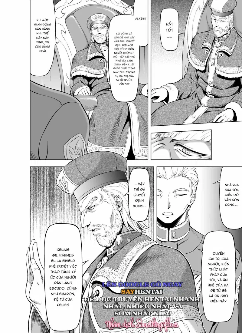 Sự Dẫn Lối Của Reties Tập 7 - Trang 6