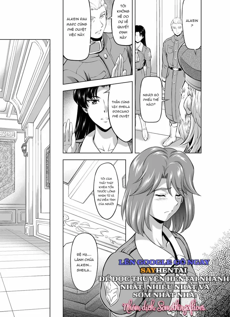 Sự Dẫn Lối Của Reties Tập 7 - Trang 7