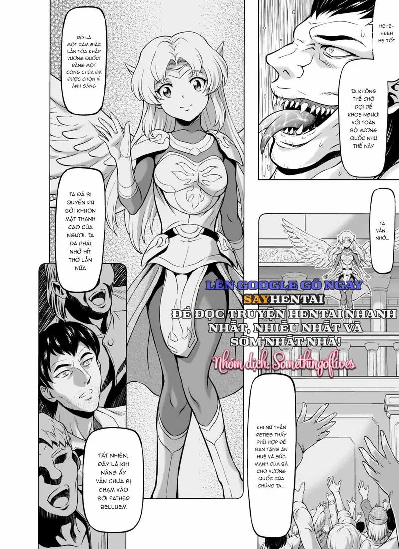 Sự Dẫn Lối Của Reties Tập 7 - Trang 10