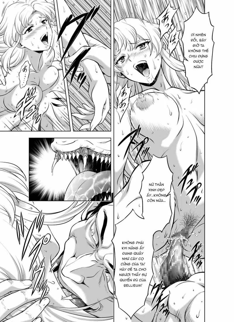 Sự Dẫn Lối Của Reties Tập 7 - Trang 11