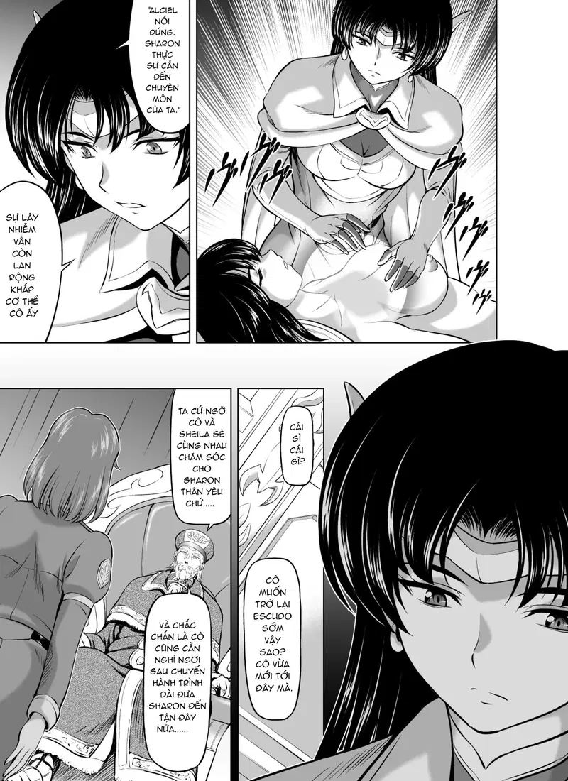 Sự Dẫn Lối Của Reties Tập 7 - Trang 5