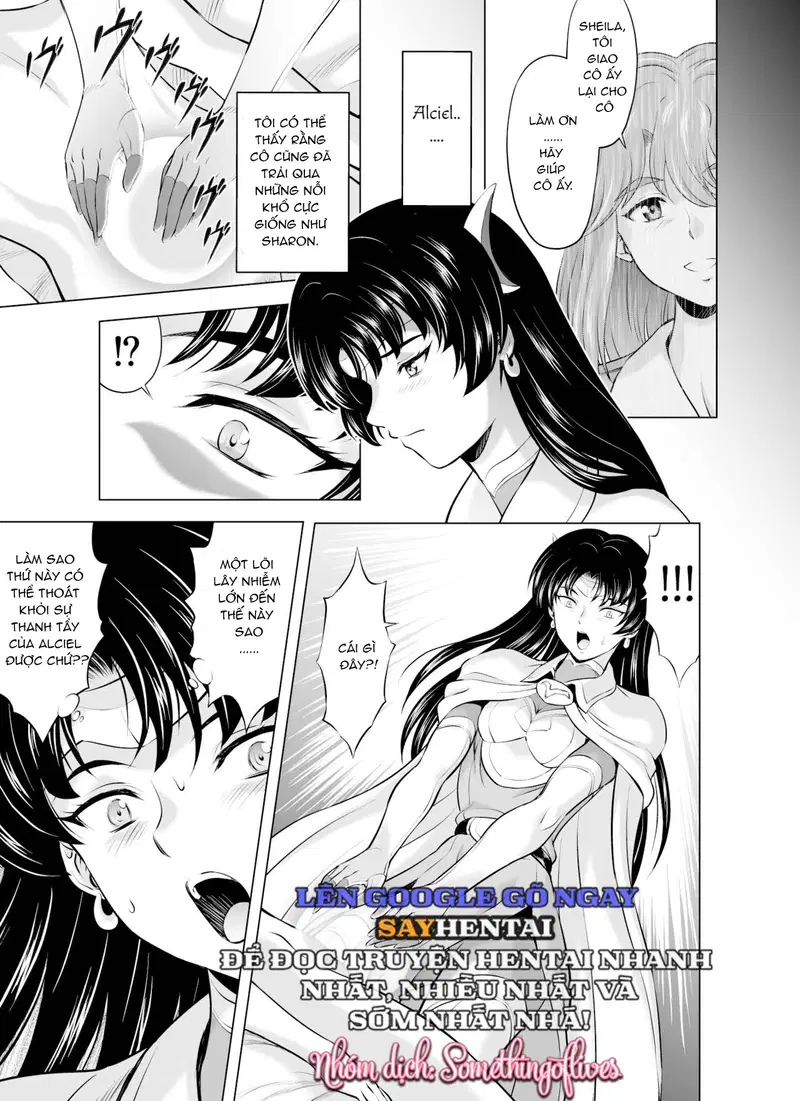 Sự Dẫn Lối Của Reties Tập 7 - Trang 7