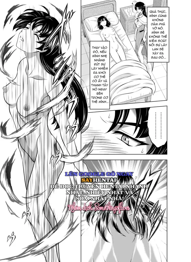 Sự Dẫn Lối Của Reties Tập 7 - Trang 9