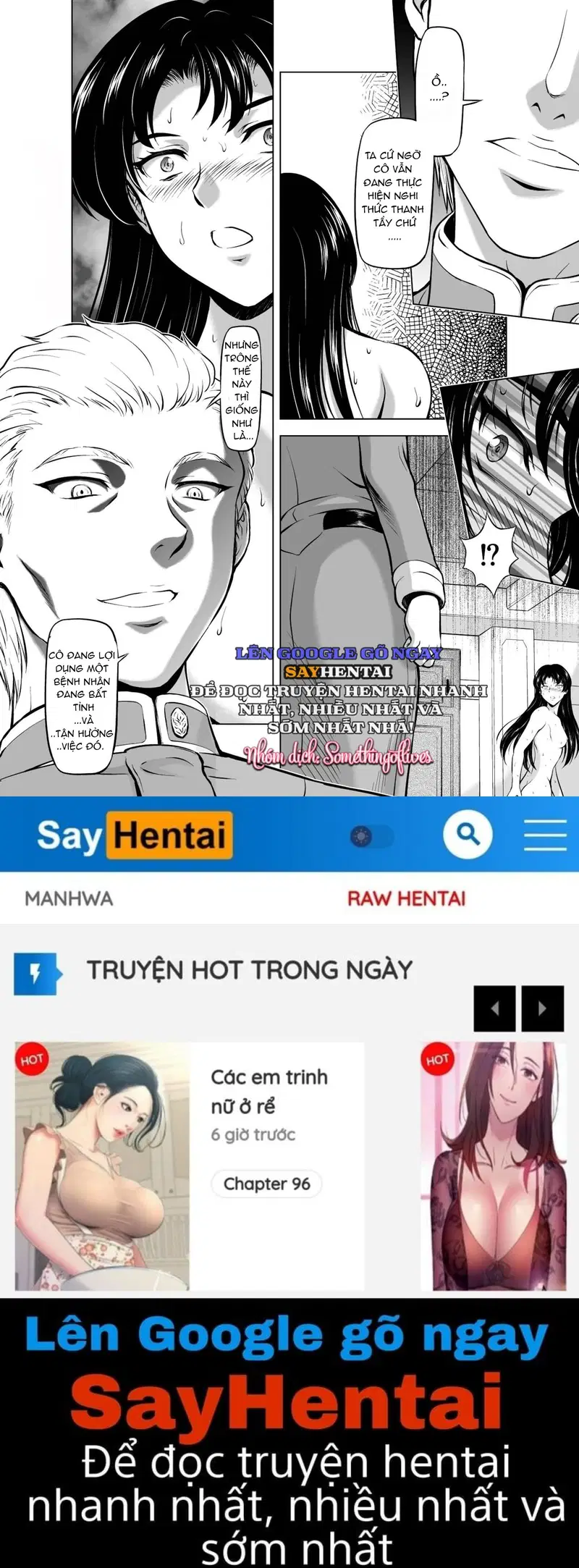 Sự Dẫn Lối Của Reties Tập 7 - Trang 18