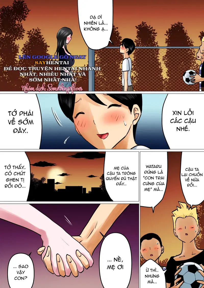 Góc Khuất Bí Mật Của Người Mẹ Lạnh Lùng Mà Chỉ Riêng Tôi Tường Tận - Trang 24