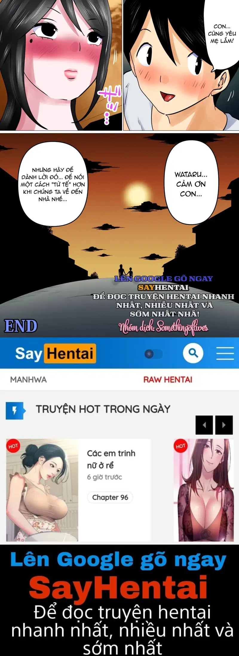 Góc Khuất Bí Mật Của Người Mẹ Lạnh Lùng Mà Chỉ Riêng Tôi Tường Tận - Trang 25