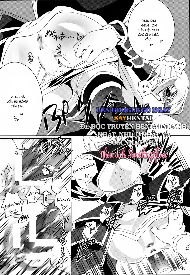 Thực Thực Hư Hư Trong Cõi Mê Lộ - Trang 15