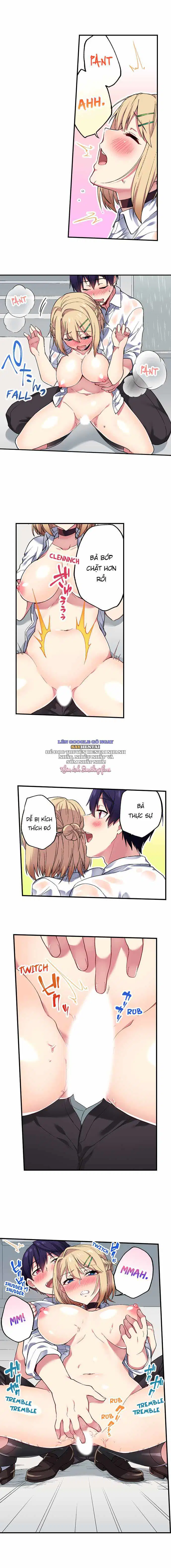 Hội Trưởng Ủy Ban: Vừa Rồi Cậu Tự Sướng Trong Nhà Tắm Phải Không? - Khả Năng Nhìn Thấy Số Lần Cực Khoái Của Người Khác 51 -> 60 - Trang 4