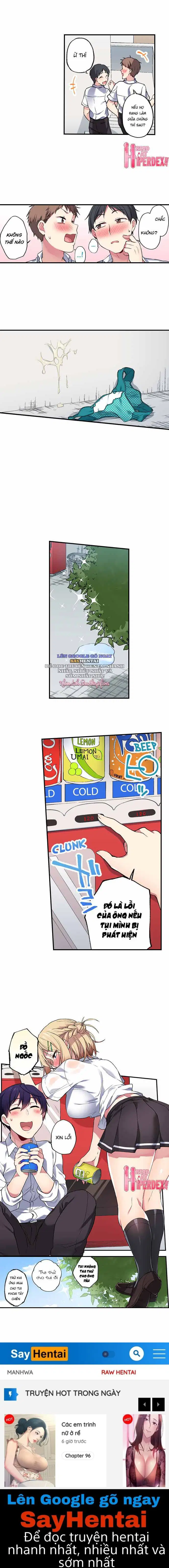 Hội Trưởng Ủy Ban: Vừa Rồi Cậu Tự Sướng Trong Nhà Tắm Phải Không? - Khả Năng Nhìn Thấy Số Lần Cực Khoái Của Người Khác 51 -> 60 - Trang 10