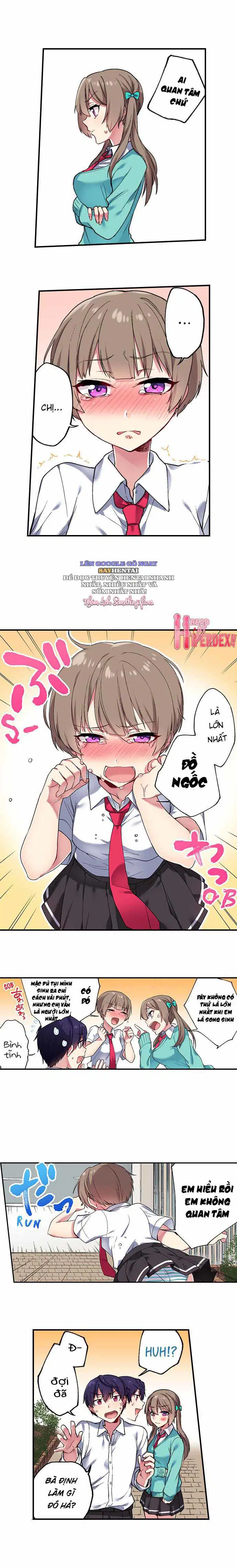 Hội Trưởng Ủy Ban: Vừa Rồi Cậu Tự Sướng Trong Nhà Tắm Phải Không? - Khả Năng Nhìn Thấy Số Lần Cực Khoái Của Người Khác 51 -> 60 - Trang 6