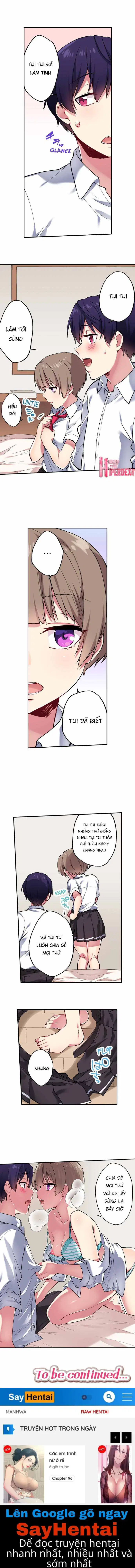 Hội Trưởng Ủy Ban: Vừa Rồi Cậu Tự Sướng Trong Nhà Tắm Phải Không? - Khả Năng Nhìn Thấy Số Lần Cực Khoái Của Người Khác 51 -> 60 - Trang 11