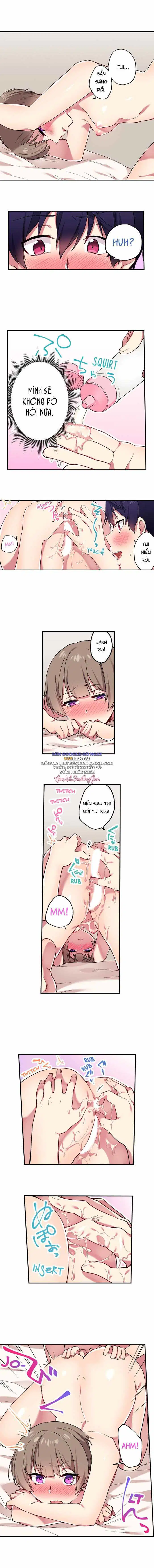 Hội Trưởng Ủy Ban: Vừa Rồi Cậu Tự Sướng Trong Nhà Tắm Phải Không? - Khả Năng Nhìn Thấy Số Lần Cực Khoái Của Người Khác 51 -> 60 - Trang 4