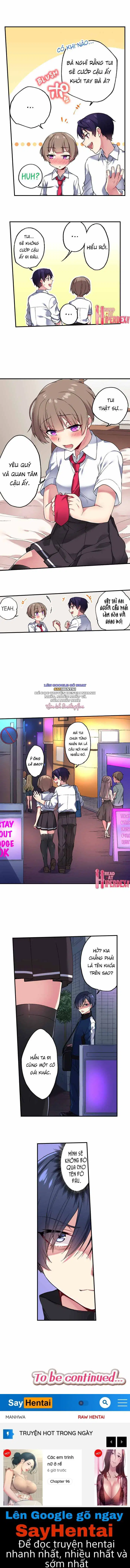 Hội Trưởng Ủy Ban: Vừa Rồi Cậu Tự Sướng Trong Nhà Tắm Phải Không? - Khả Năng Nhìn Thấy Số Lần Cực Khoái Của Người Khác 51 -> 60 - Trang 10