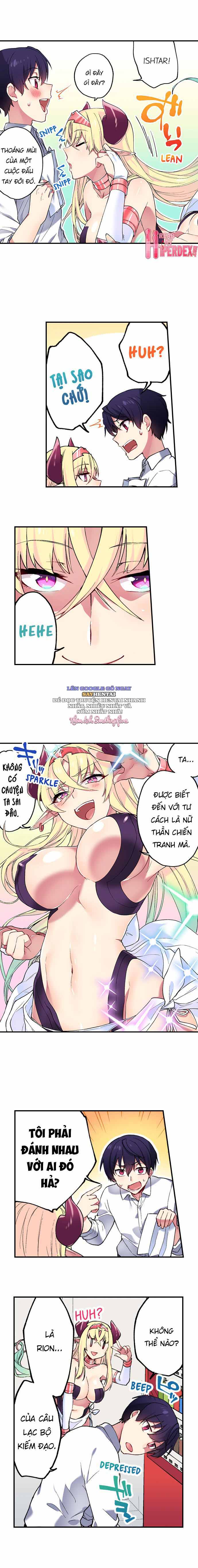 Hội Trưởng Ủy Ban: Vừa Rồi Cậu Tự Sướng Trong Nhà Tắm Phải Không? - Khả Năng Nhìn Thấy Số Lần Cực Khoái Của Người Khác 51 -> 60 - Trang 6