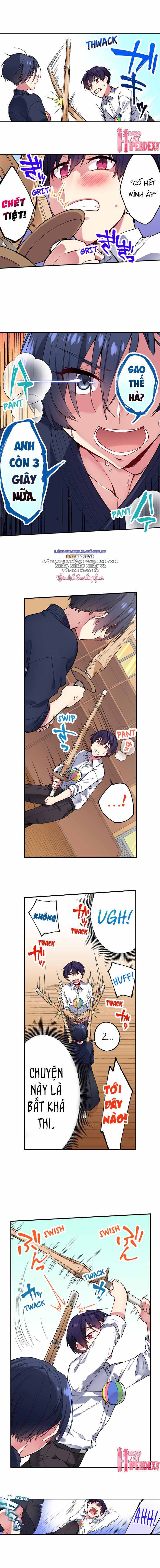 Hội Trưởng Ủy Ban: Vừa Rồi Cậu Tự Sướng Trong Nhà Tắm Phải Không? - Khả Năng Nhìn Thấy Số Lần Cực Khoái Của Người Khác 51 -> 60 - Trang 8