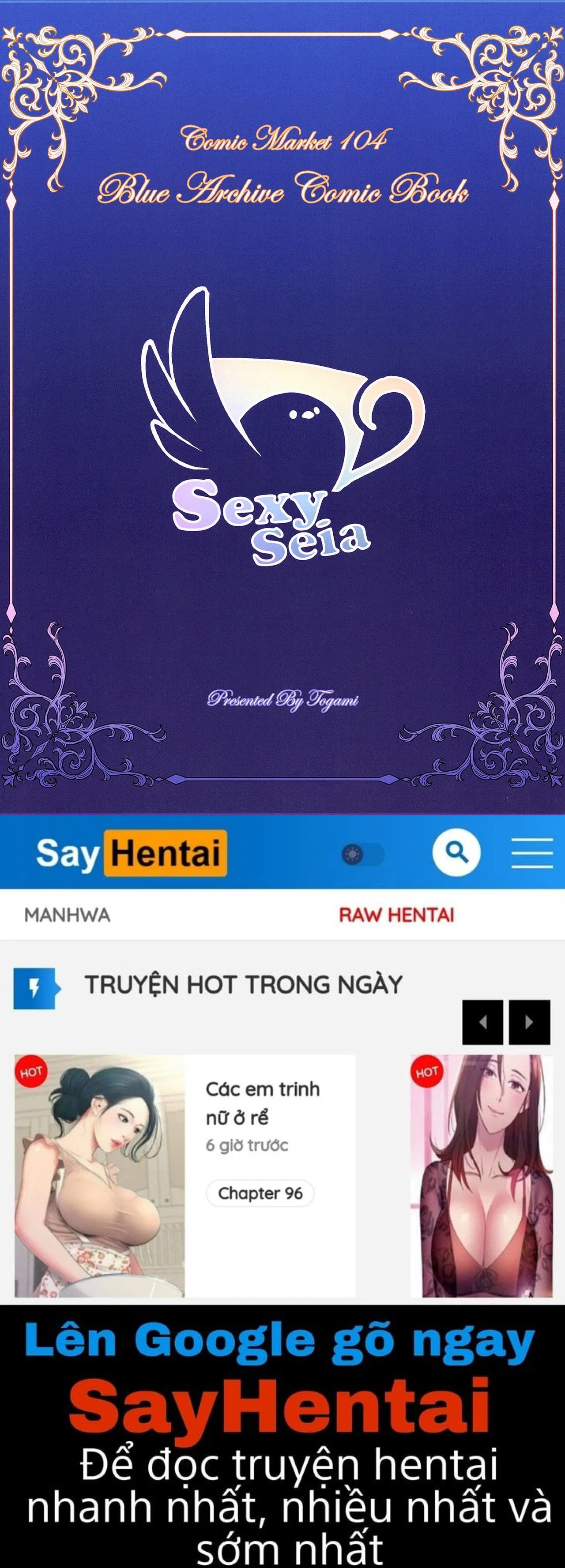 Mầm Sống Kết Tinh Cùng Nàng Seia Quyến Rũ - Trang 28