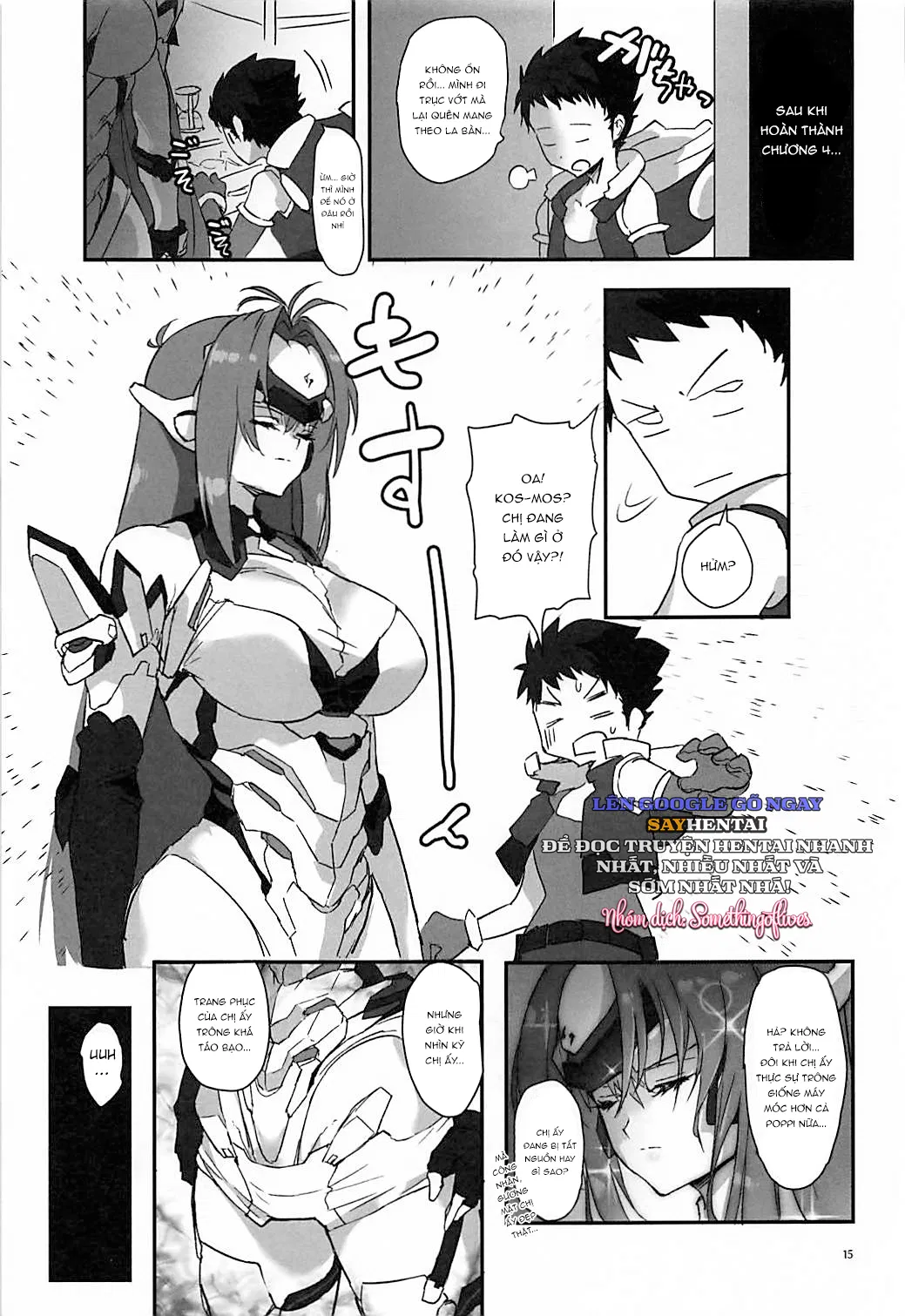 Đóa Hoa Gan Hepatica Phiên Bản Nâng Cấp 6.0 - Trang 14