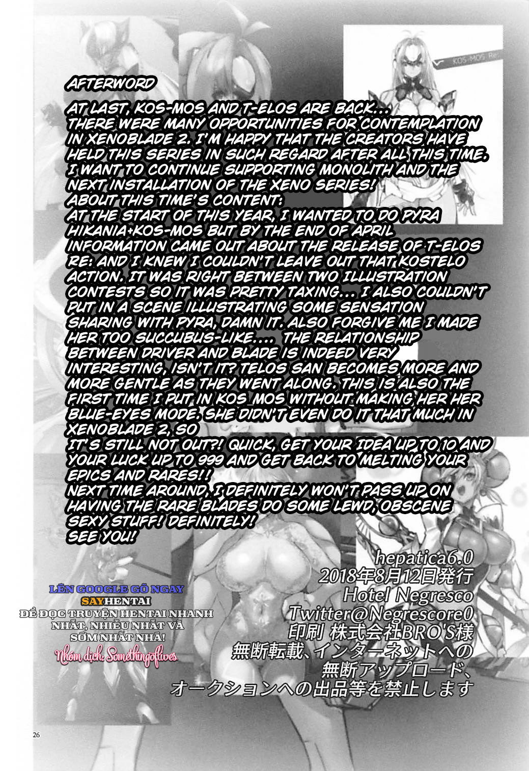 Đóa Hoa Gan Hepatica Phiên Bản Nâng Cấp 6.0 - Trang 25