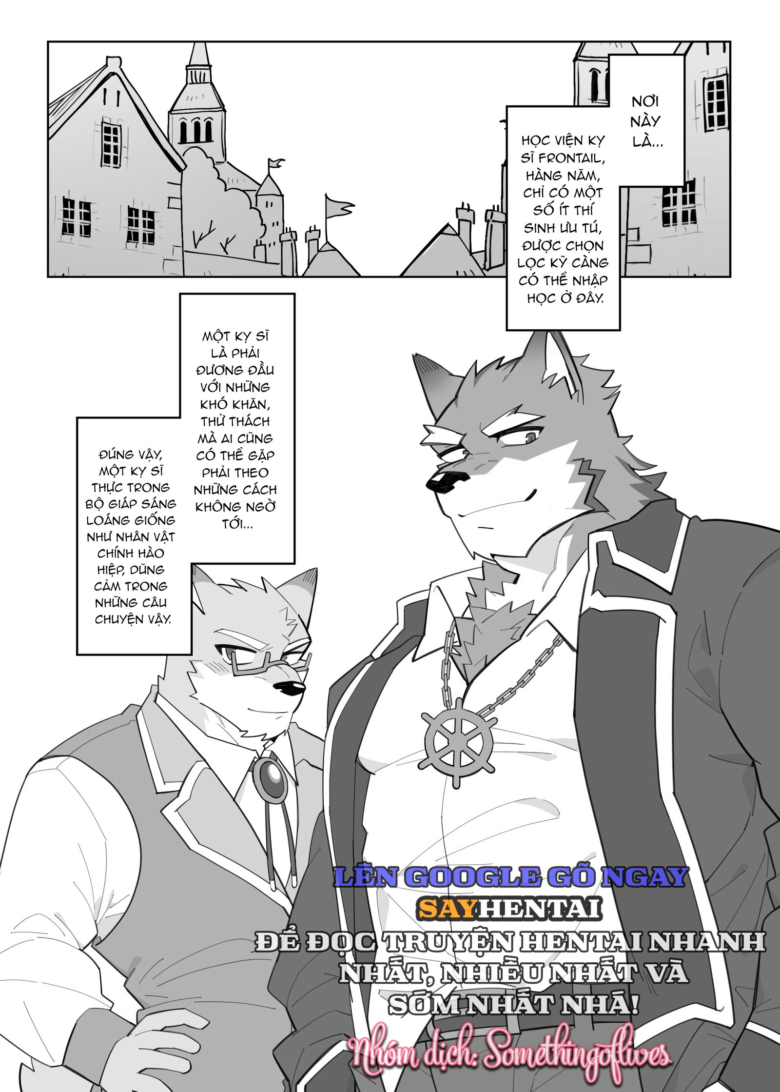 Dùng Thân Xác Để Viết Nên Chương Truyện Tình Tự - Trang 3