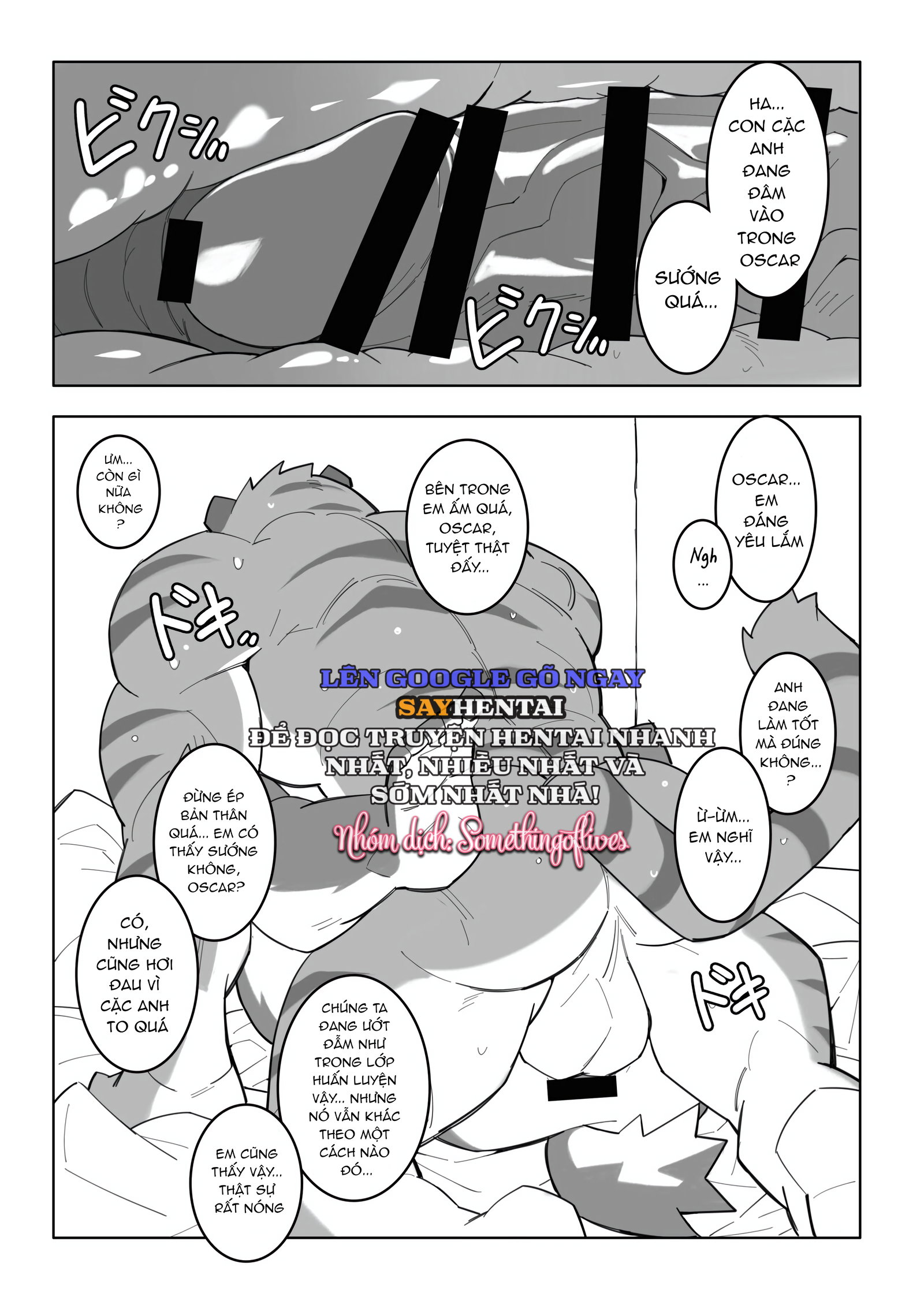 Dùng Thân Xác Để Viết Nên Chương Truyện Tình Tự - Trang 18