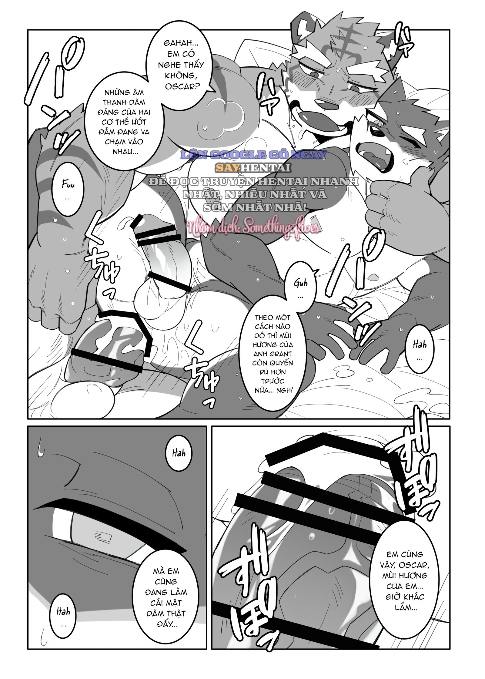 Dùng Thân Xác Để Viết Nên Chương Truyện Tình Tự - Trang 22