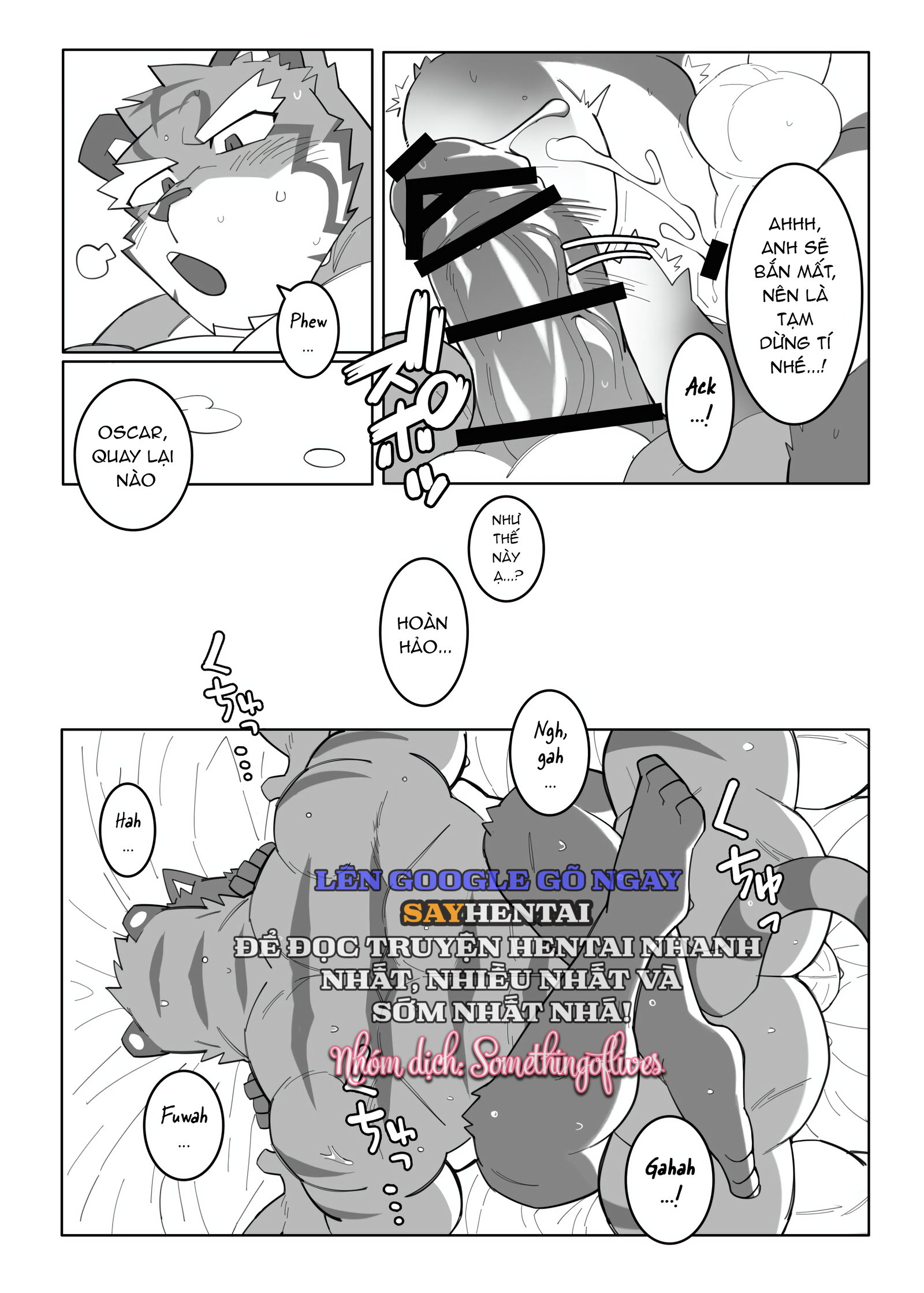 Dùng Thân Xác Để Viết Nên Chương Truyện Tình Tự - Trang 23